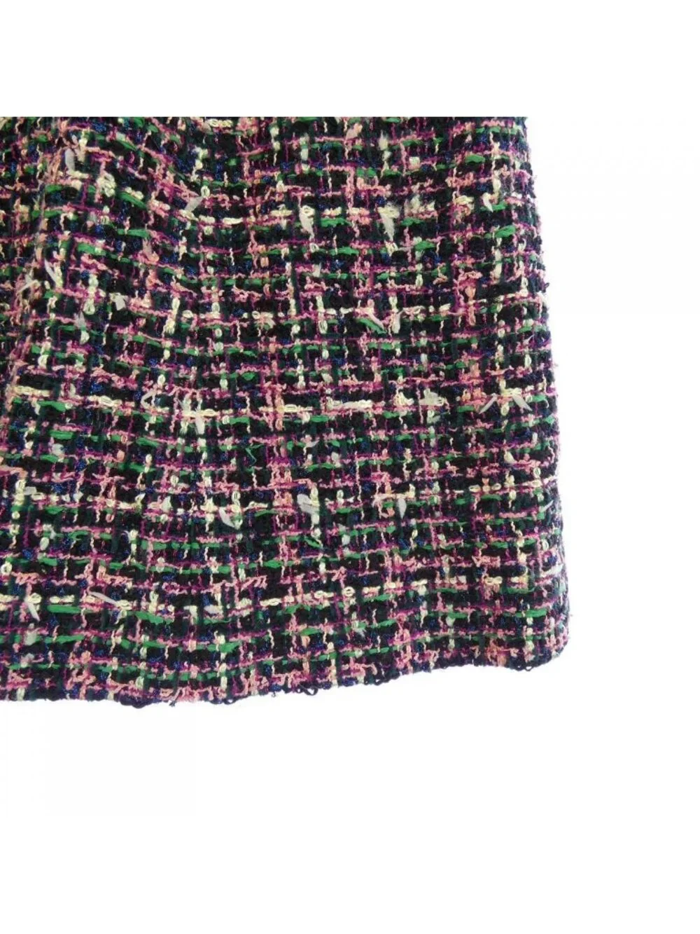 Chanel Skirt Black